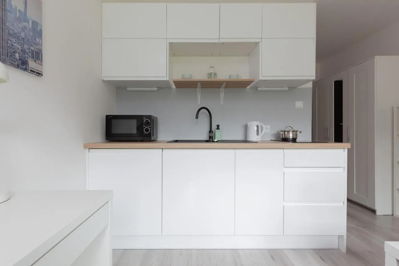 Pet-Friendly Studio Apartments Batorego Warsaw By Noclegi Renters