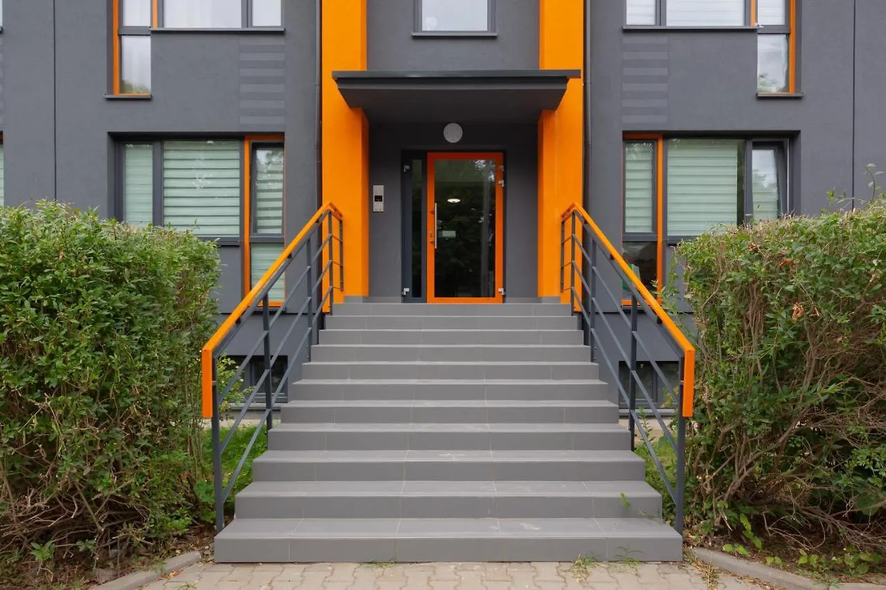 Pet-Friendly Studio Apartments Batorego Warsaw By Noclegi Renters