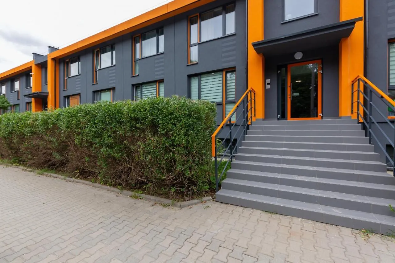 Pet-Friendly Studio Apartments Batorego Warsaw By Noclegi Renters ポーランド