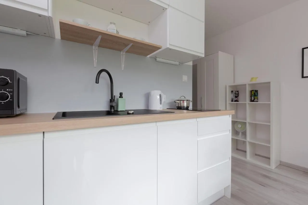 Pet-Friendly Studio Apartments Batorego Warsaw By Noclegi Renters ポーランド