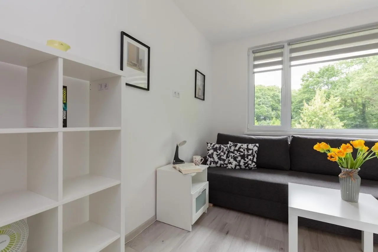 Pet-Friendly Studio Apartments Batorego Warsaw By Noclegi Renters